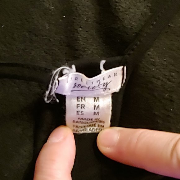 GENTLY USED, STREETWEAR SOCIETY, BABY GIRL TANK TOP, MEDIUM!!! - Picture 3 of 3